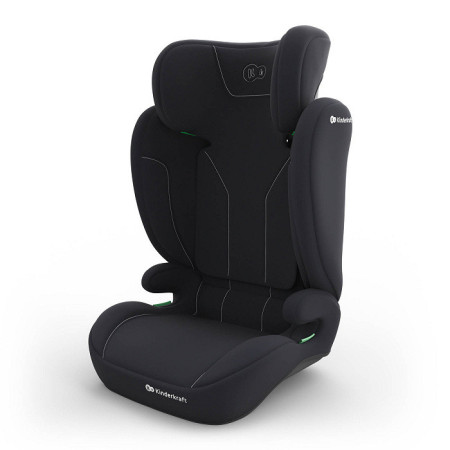 KINDERKRAFT Fotelik samochodowy I-SPARK 2 PLUS i-Size black