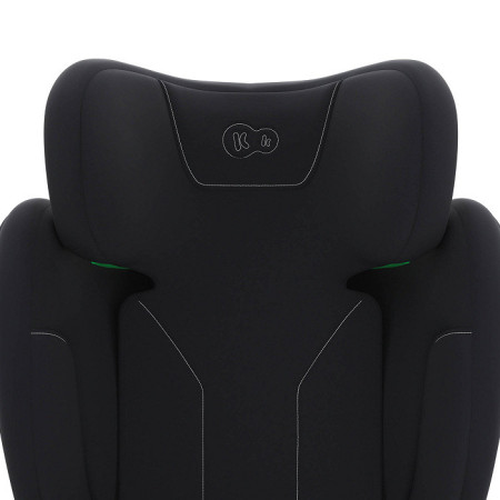KINDERKRAFT Fotelik samochodowy I-SPARK 2 PLUS i-Size black