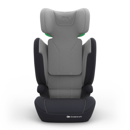 KINDERKRAFT Fotelik samochodowy I-SPARK 2 PLUS i-Size grey