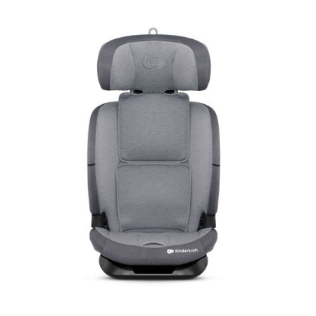 KINDERKRAFT Fotelik samochodowy ONETO3 i-Size 76-150 cm cool grey