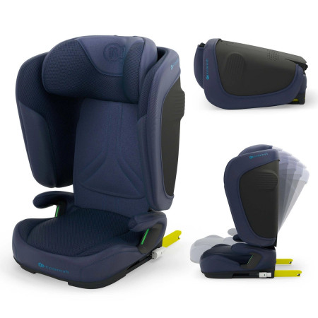 KINDERKRAFT Fotelik samochodowy UNITY 2 I-Size navy