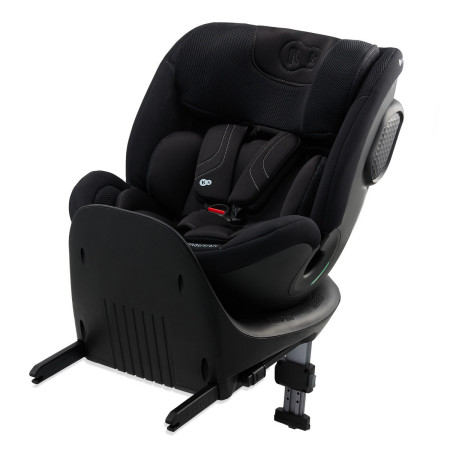 KINDERKRAFT Fotelik samochodowy XRIDER 2 i-Size black