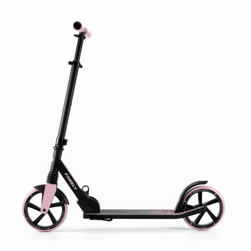 KINDERKRAFT Hulajnoga FREELY pink
