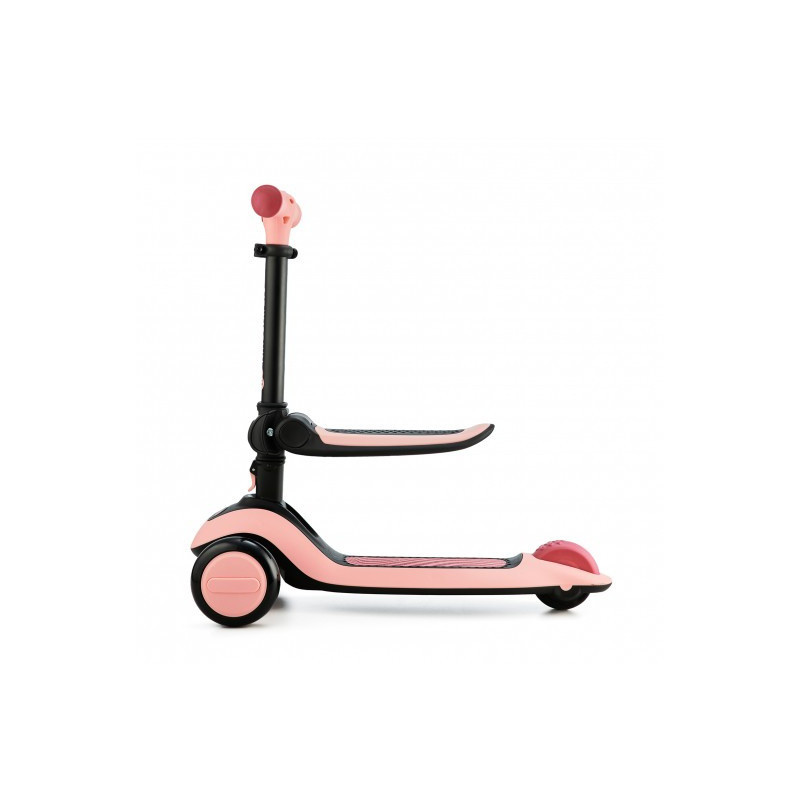 KINDERKRAFT Hulajnoga HALLEY rose pink
