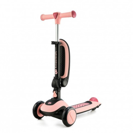 KINDERKRAFT Hulajnoga HALLEY rose pink