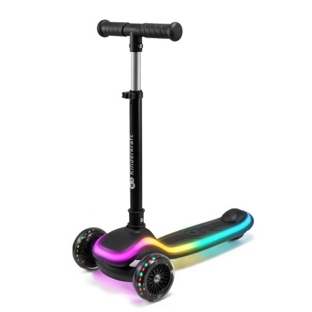 KINDERKRAFT Hulajnoga RAKET black