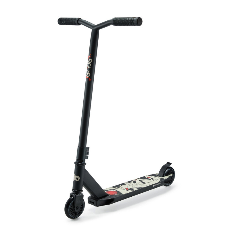 KINDERKRAFT Hulajnoga SOLIS black