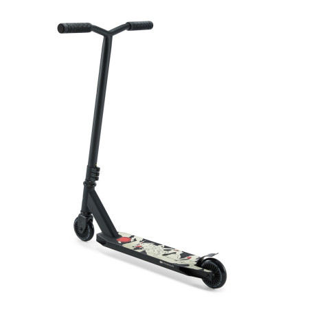 KINDERKRAFT Hulajnoga SOLIS black