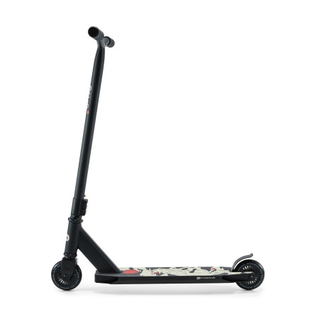 KINDERKRAFT Hulajnoga SOLIS black