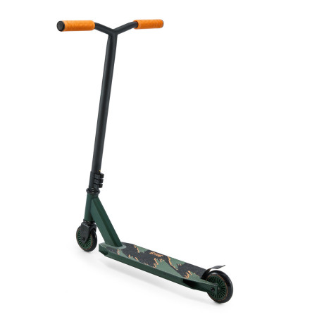 KINDERKRAFT Hulajnoga SOLIS green