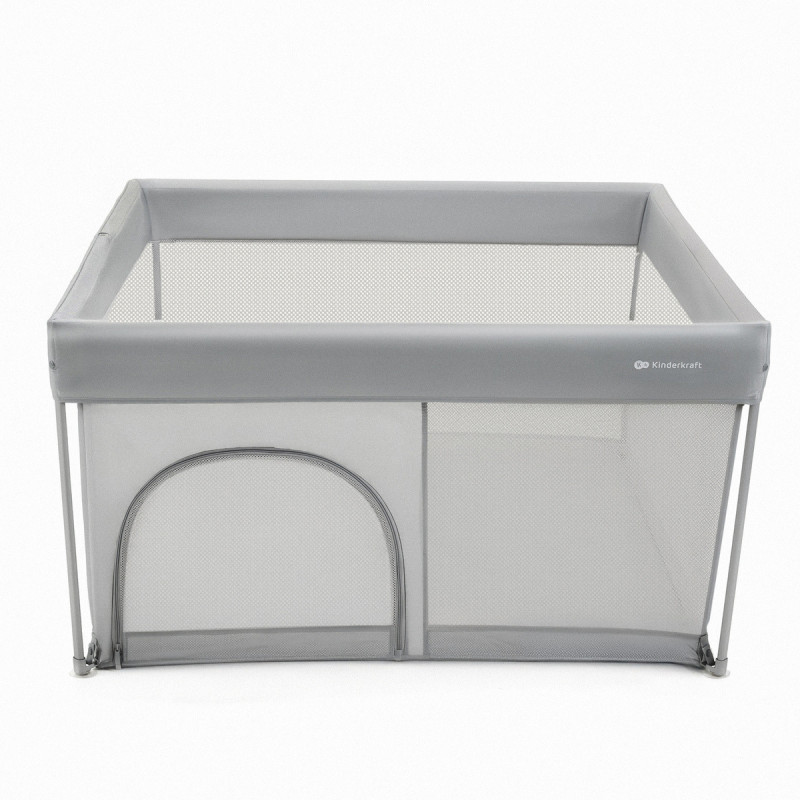 KINDERKRAFT Kojec ZIKI grey