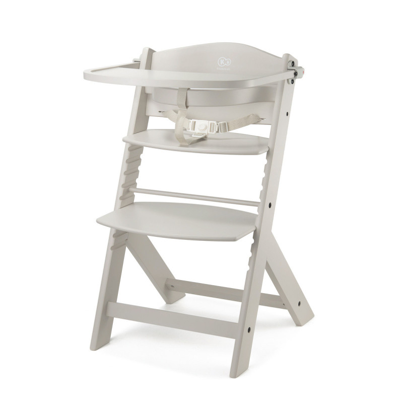 KINDERKRAFT Krzesełko do karmienia ENOCK BEIGE 927319