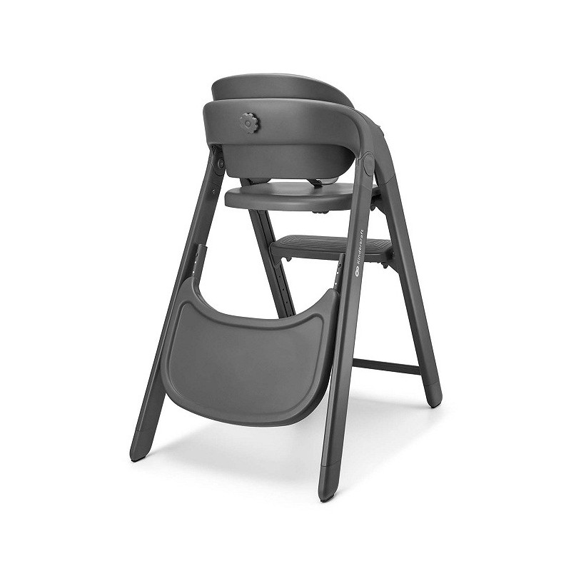 KINDERKRAFT Krzesełko TINO grey do110kg