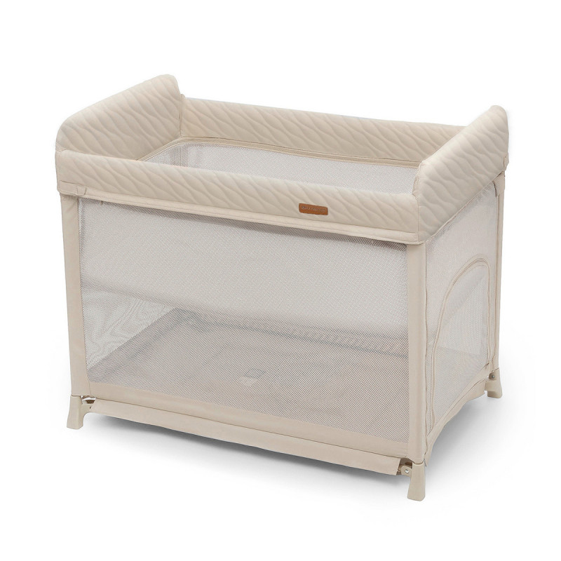 KINDERKRAFT Łóżeczko turystyczne MOON DREAM beige