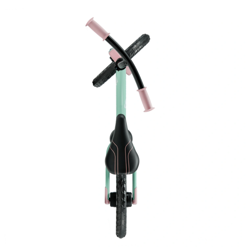 KINDERKRAFT Rowerek biegowy 2WAY NEXT offroad candy mint