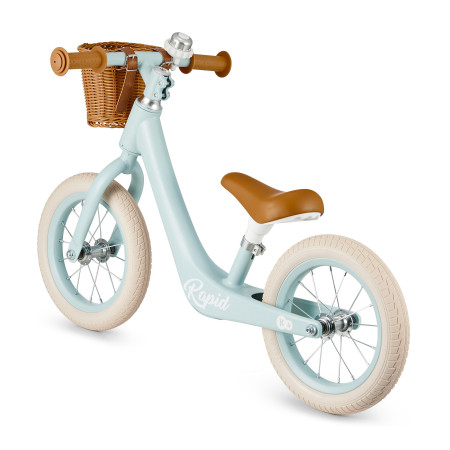 KINDERKRAFT Rowerek biegowy RAPID 2 Blue Breeze