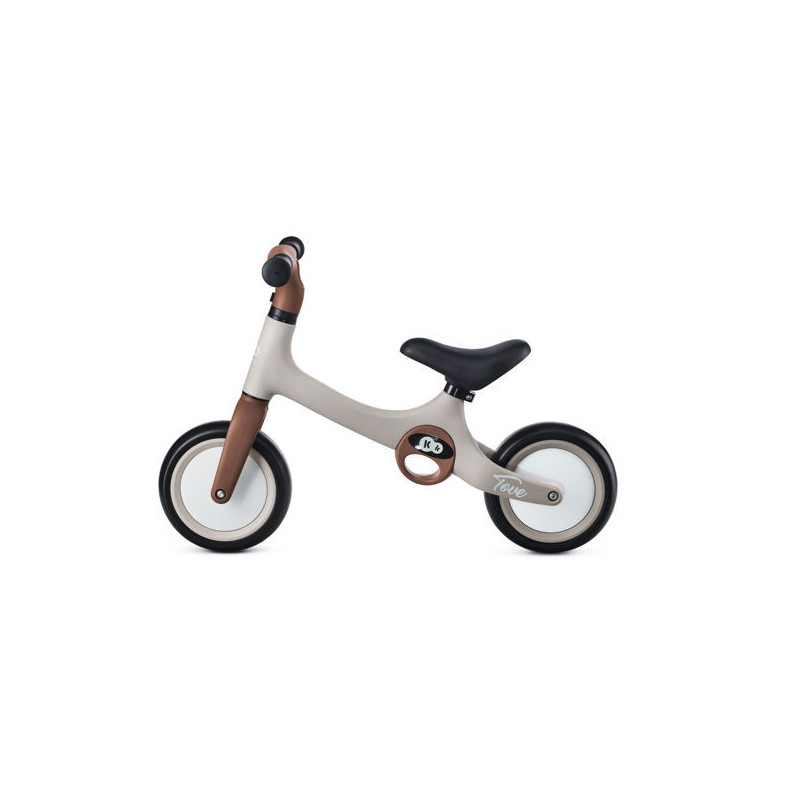 KINDERKRAFT Rowerek biegowy TOVE DESERT BEIGE