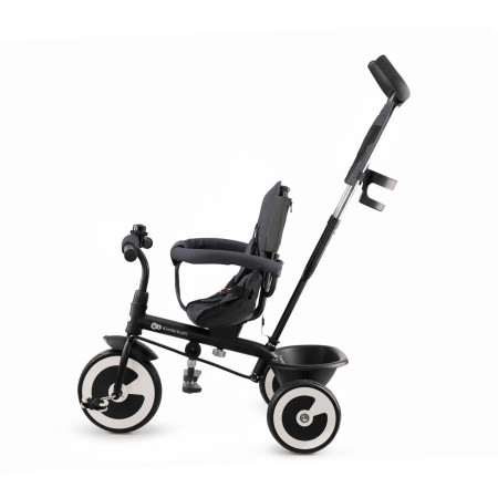 KINDERKRAFT Rowerek trójkołowy ASTON MALACHITE GREY