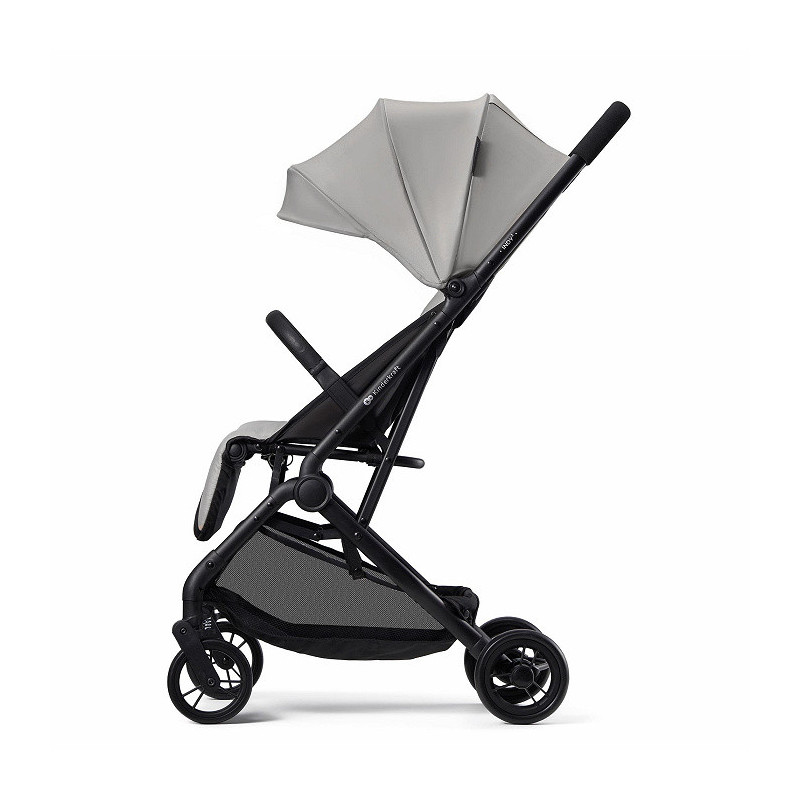 KINDERKRAFT Wózek spacerowy INDY 3 Urban Grey