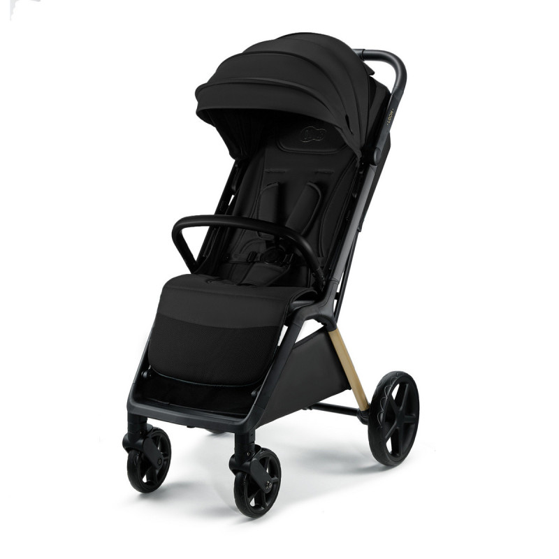 KINDERKRAFT Wózek spacerowy LOOM INK black