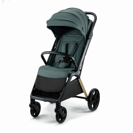 KINDERKRAFT Wózek spacerowy LOOM JADE GREEN