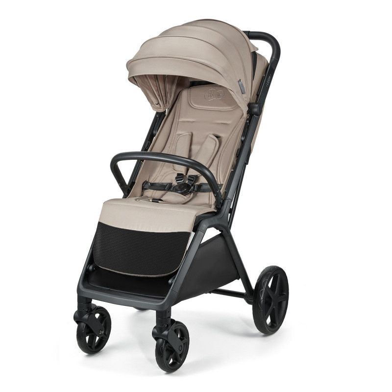 KINDERKRAFT Wózek spacerowy LOOM LINEN beige