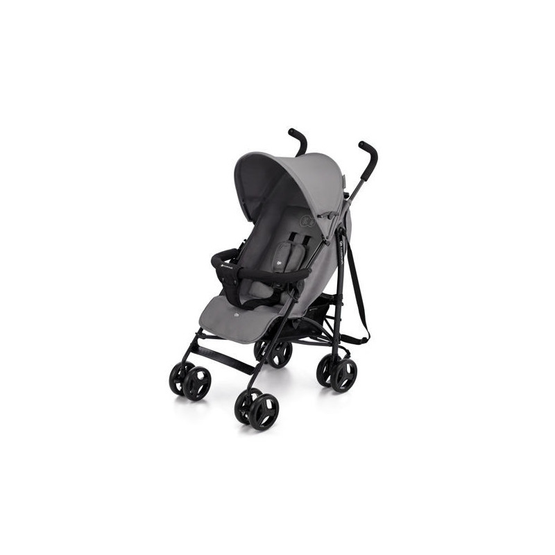 KINDERKRAFT Wózek spacerowy TIK GREY
