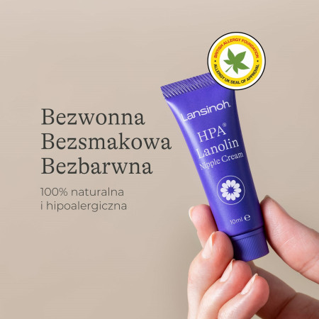 LANSINOH Lanolina 10 ml