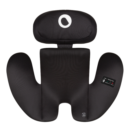 LIONELO Fotelik samochodowy Bastiaan One i-size Black Carbon