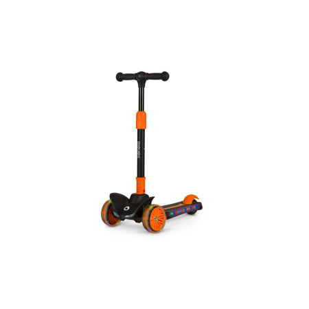 LIONELO Hulajnoga balansowa Timmy Orange Black