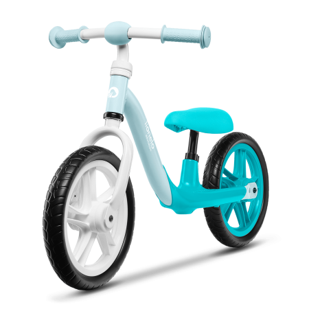 LIONELO Rowerek biegowy Alex Turquoise
