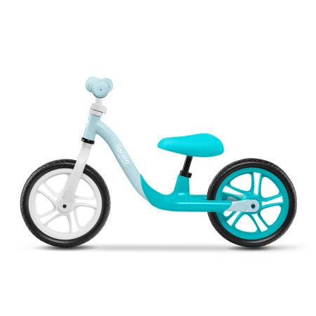 LIONELO Rowerek biegowy Alex Turquoise