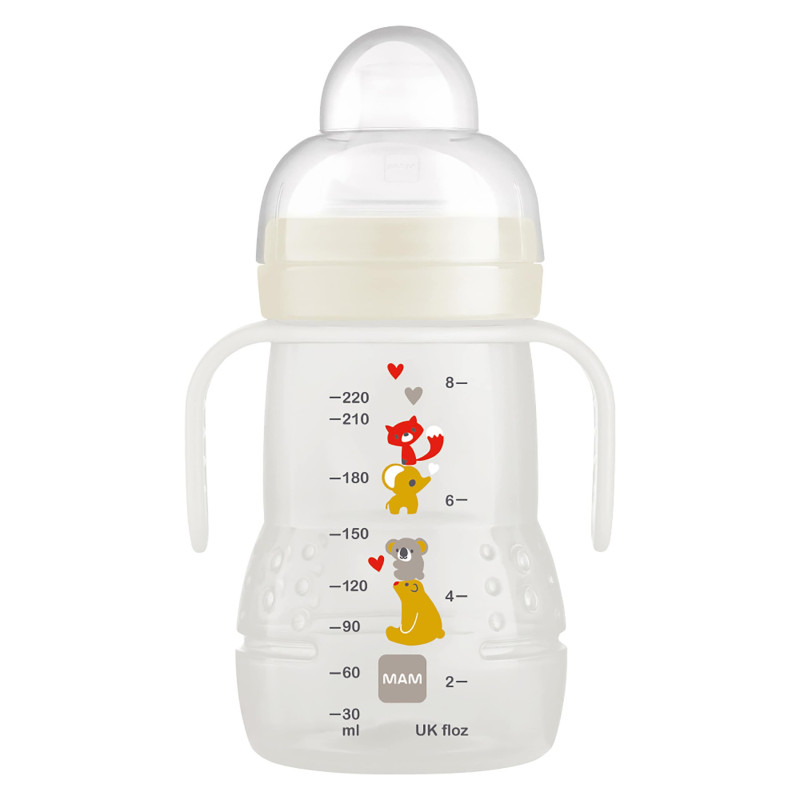 MAM 831881 Kubek Trainer 220ml Better together unisex