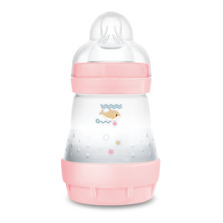 MAM 851148 Butelka antykolkowa Perfect Start 160ml Sealife girl