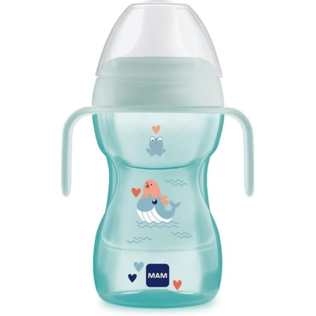 MAM 856624 Kubek Fun to Drink Cuo 270ml Better Together boy 8+