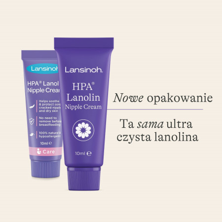 LANSINOH Lanolina 10 ml