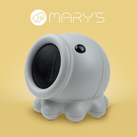 MARY'S MW61598 Mini grzejnik Ośmiornica