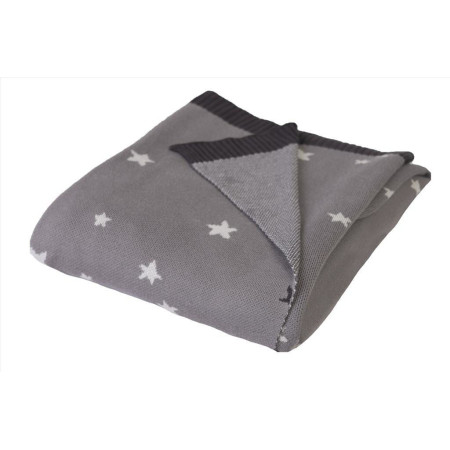 MATEX Kocyk PATTERN bambusowy 80x100 cm [TB0368_04] WYPRZEDAŻ