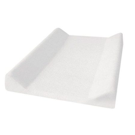 MATEX Pokrowiec na przewijak jersey 50/60x70/80 [TB0366-01]biały