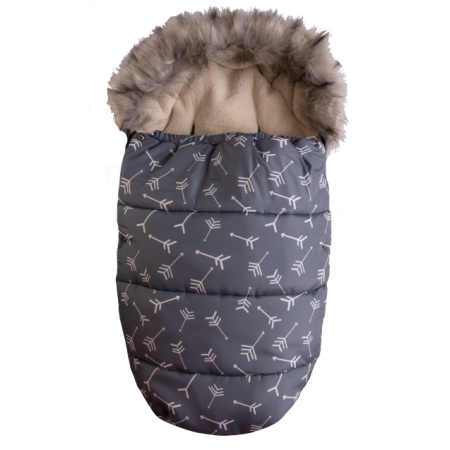 MATEX Śpiwór VENUS+mufka [TB0308_04]strzałki WYPRZEDAŻ