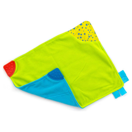 MILLY MALLY 14325 Zabawka pluszowa Kocyk zielony