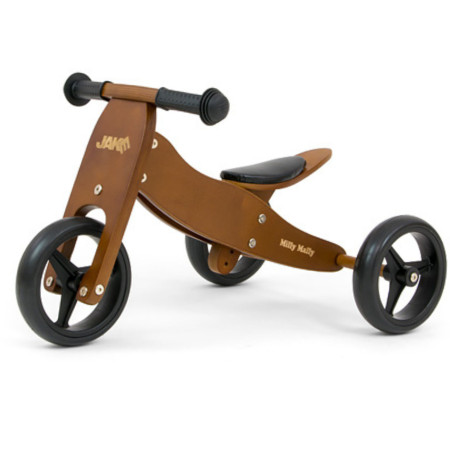 MILLY MALLY 2739 Pojazd JAKE DARK NATURAL