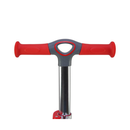 MILLY MALLY 3003 Hulajnoga SCOOTER Boogie red