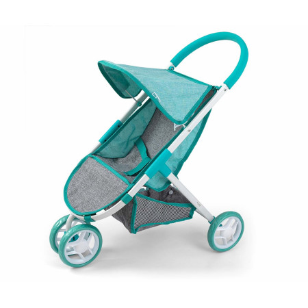 MILLY MALLY 3106 Wózek dla lalek Susie Prestige Mint