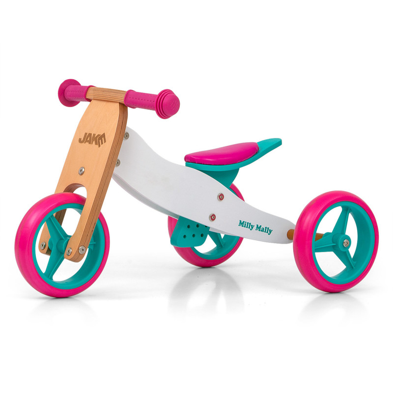 MILLY MALLY 3754 Pojazd JAKE CLASSIC CANDY
