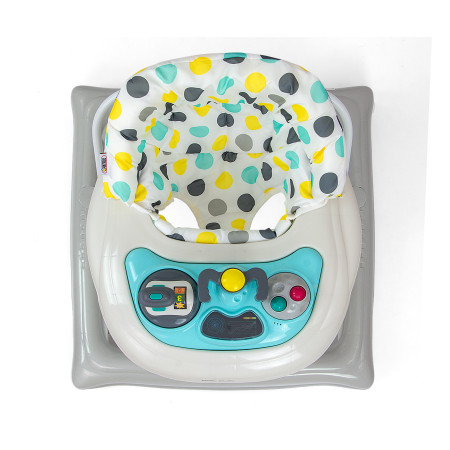 MILLY MALLY 3759 Chodzik dla dziecka Patrol Dots