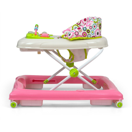 MILLY MALLY 3760 Chodzik dla dziecka Patrol Flower