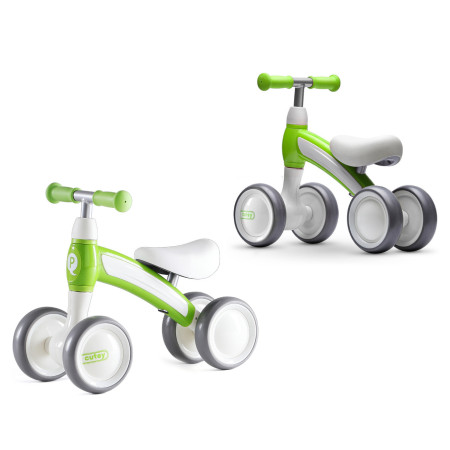 MILLY MALLY 3864 Qplay Pojazd Cutey green