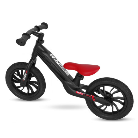 MILLY MALLY 3866 Qplay Rowerek biegowy Racer black