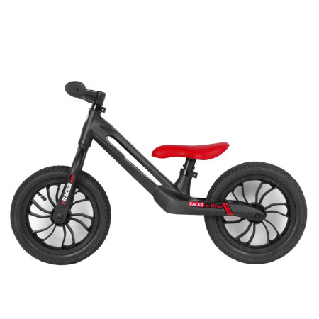 MILLY MALLY 3866 Qplay Rowerek biegowy Racer black